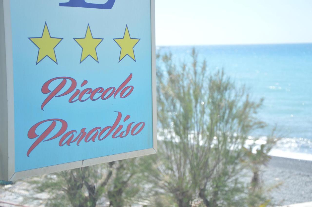 Hotel Piccolo Paradiso บอร์ดิเกรา ภายนอก รูปภาพ